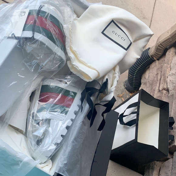 Gucci flip flops - Picture 4 of 4